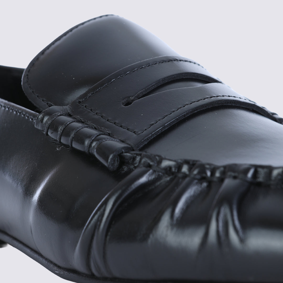Alohas Flat shoes - Nero | dc622372f4fb71cc0e55fa2f18c4eb7d2451ee11
