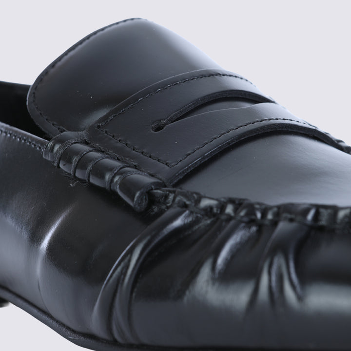 Alohas Flat shoes - Nero | dc622372f4fb71cc0e55fa2f18c4eb7d2451ee11