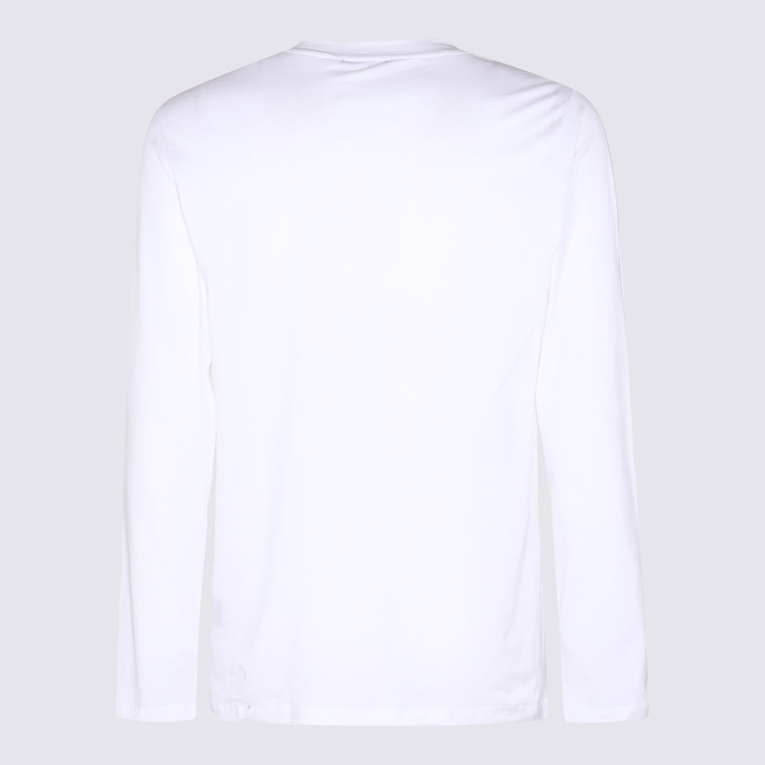 Tom Ford T-shirts and Polos - Bianco | 4006fbebd13abd195617389d9f1064547d83c407