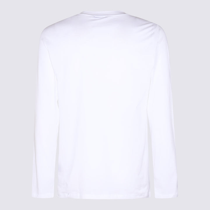 Tom Ford T-shirts and Polos - Bianco | 4006fbebd13abd195617389d9f1064547d83c407