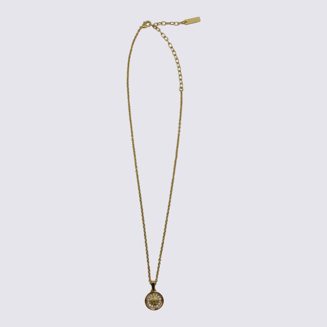 Versace Bijoux - Oro | 2c60195665a690a5930529cd4c8e0adeab02644a