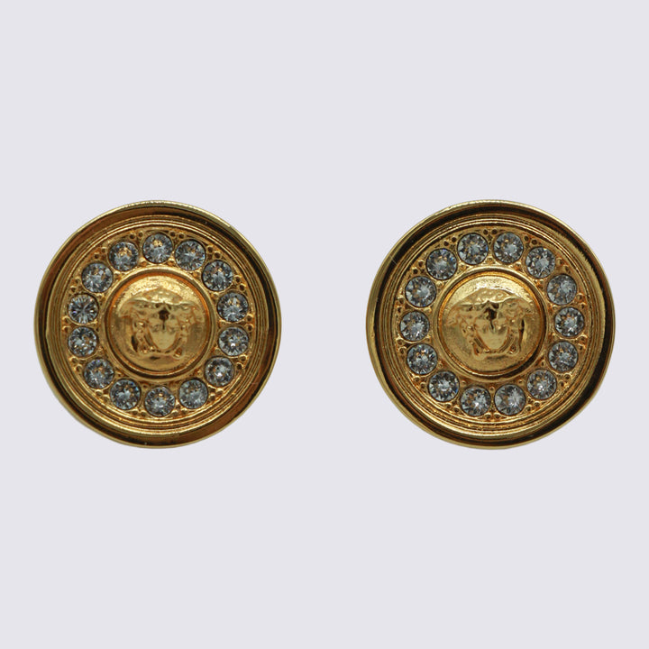 Versace Bijoux - Oro | 6bdaaf29851452f9a2b95d971d521ce761625641