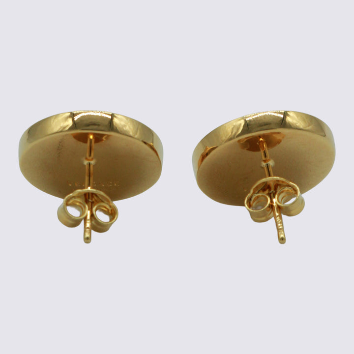 Versace Bijoux - Oro | 865559f0b0dedf9ce6d01ab65d1a254ddea6de84