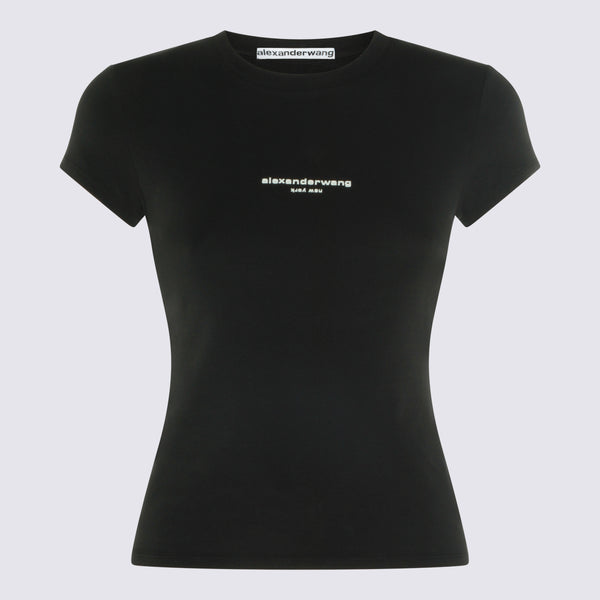 T-Shirts And Polos Nero