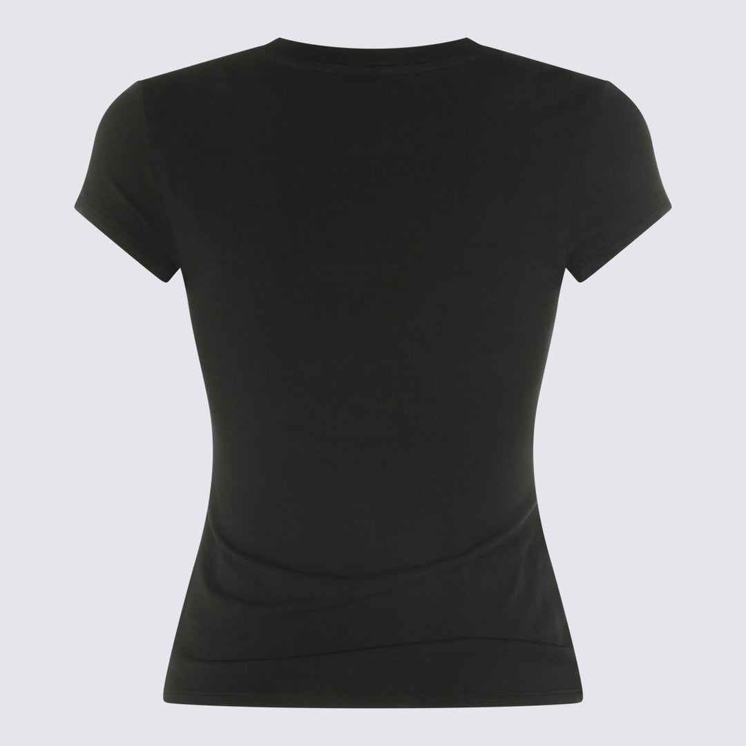 Alexander Wang T-shirts and Polos - Nero | 9d77bd2aaff28dd0e97442fbde3553edb13dc444