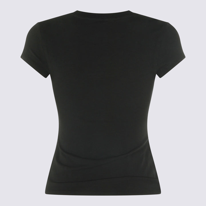 Alexander Wang T-shirts and Polos - Nero | 9d77bd2aaff28dd0e97442fbde3553edb13dc444