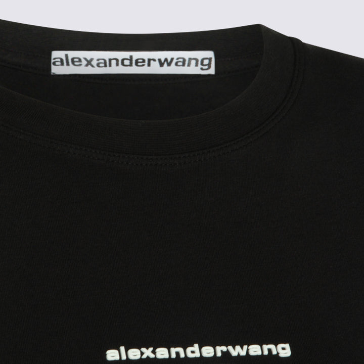 Alexander Wang T-shirts and Polos - Nero | c5459b8f611397d4fc04dd66841f215360412ea6