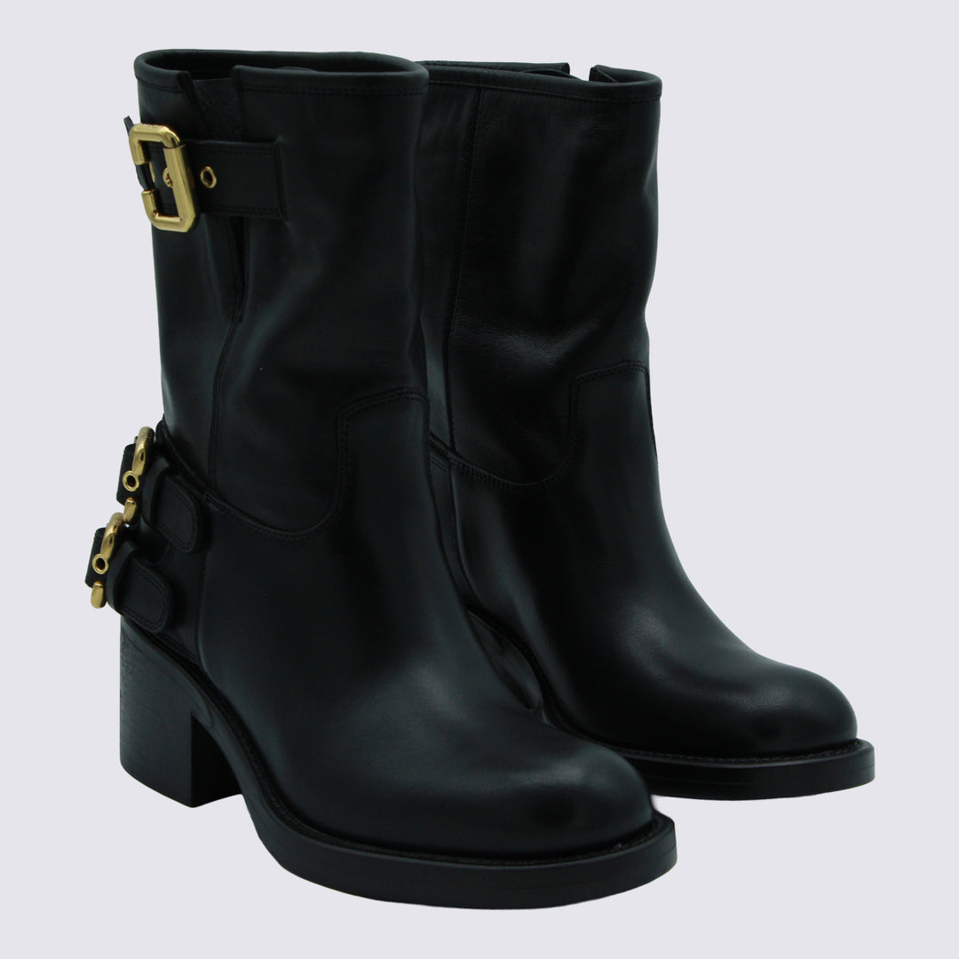 Chloè Boots - Nero | 71755e1d4f197a6a644eb4fe8465caca0908f01e