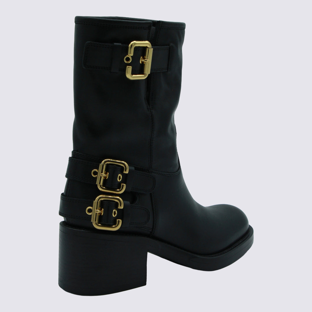 Chloè Boots - Nero | 6c321ef09218d869c95582d7f745eb040b9af15d
