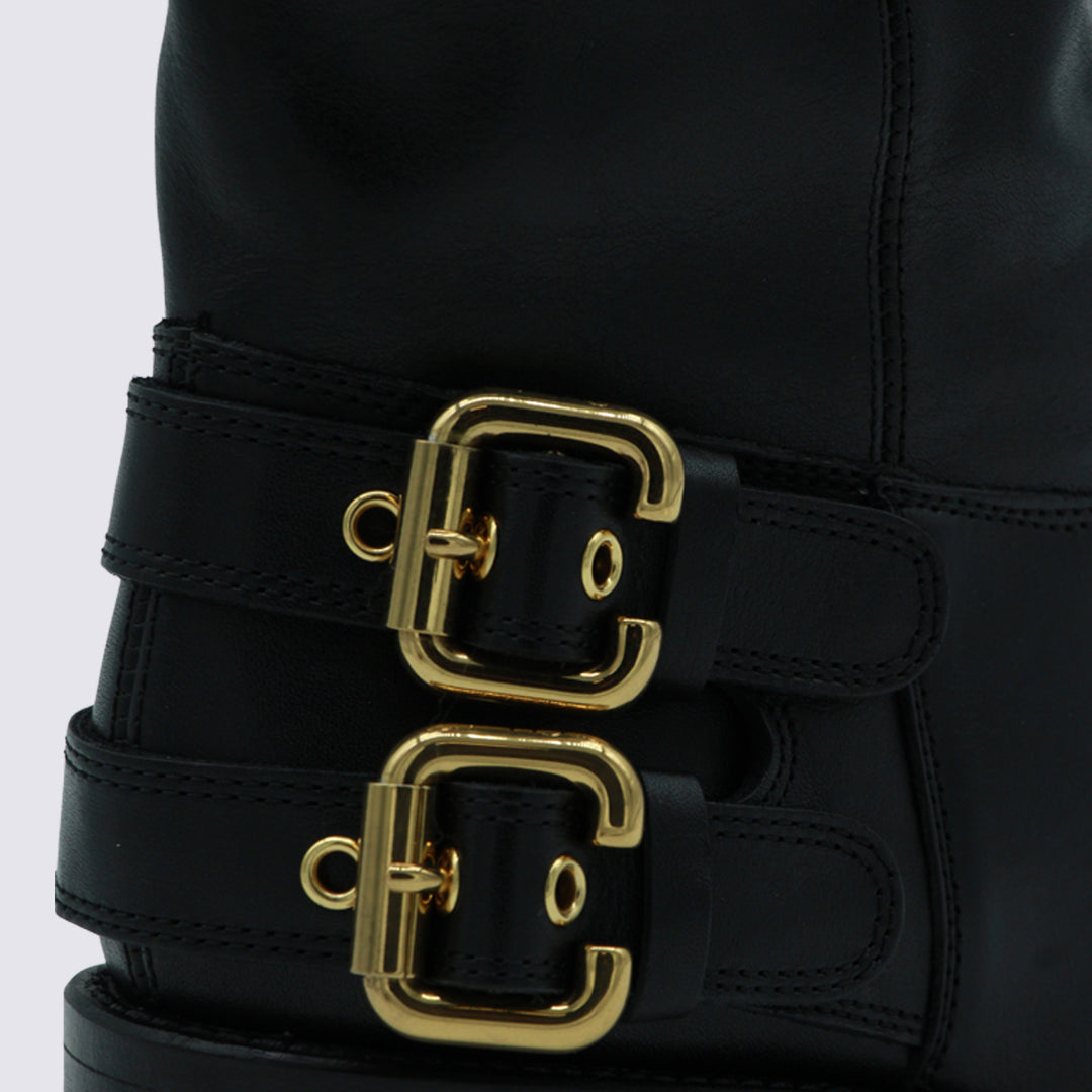 Chloè Boots - Nero | 799d1c8257247a7deda26538aa369b870f2fc3fe