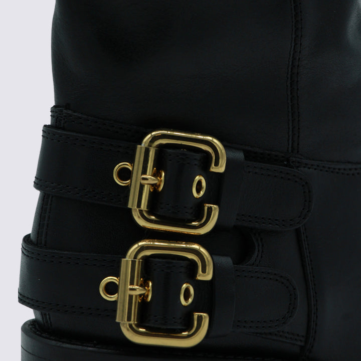 Chloè Boots - Nero | 799d1c8257247a7deda26538aa369b870f2fc3fe