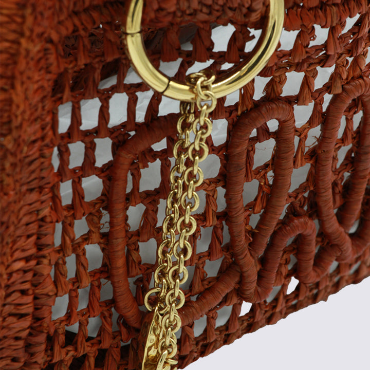 Chloè Bags - CLAY BROWN | 2ab437226c3ccbe326205914eeb3265e47df7dd7