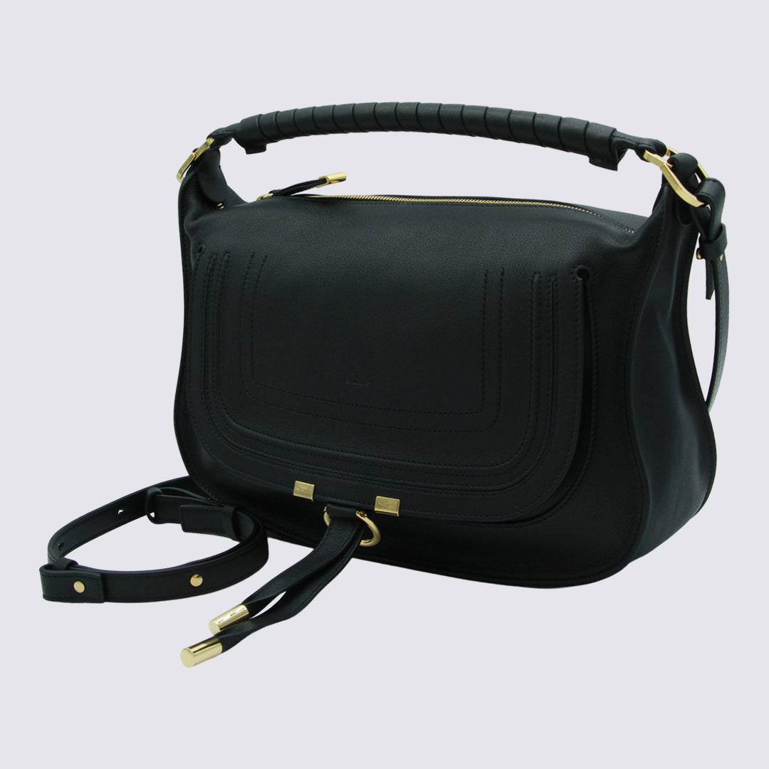 Chloè Bags - Nero | 4884bc0fb239edd0f4b9154068fe185fc57c58b4