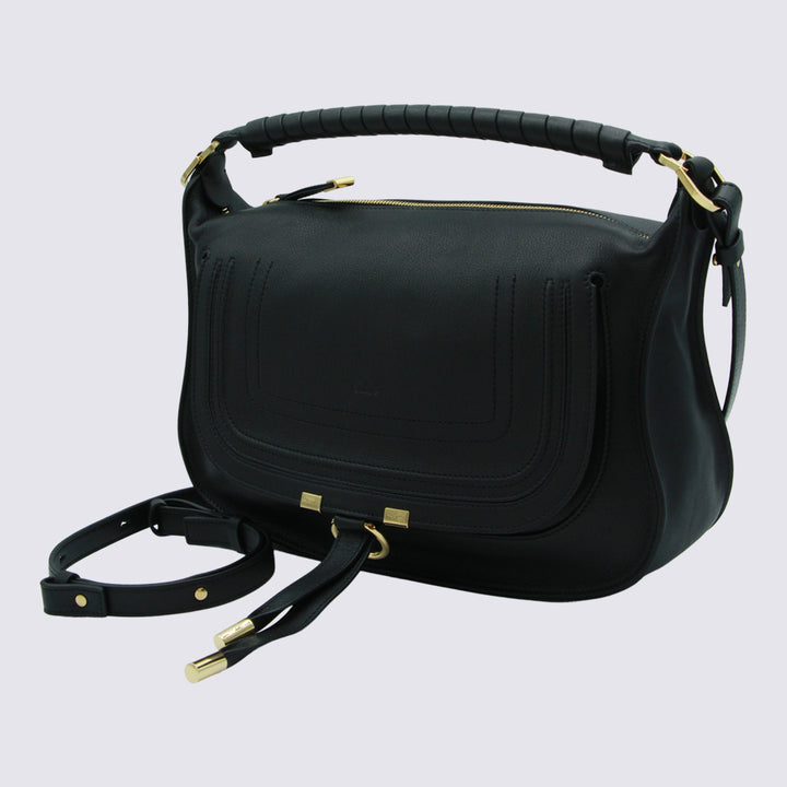 Chloè Bags - Nero | 4884bc0fb239edd0f4b9154068fe185fc57c58b4