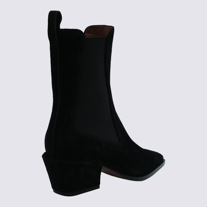 Paris Texas Boots - Nero | 7da14719bc0e5916adde961fed0b7e5a77c8860e