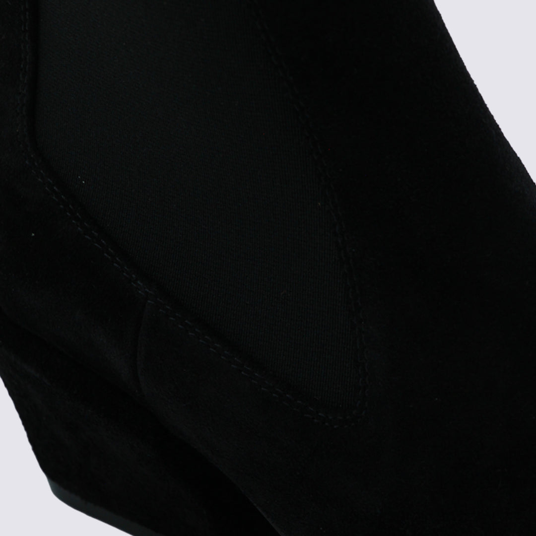 Paris Texas Boots - Nero | 48be40c9f7e0d38945dae77d8fb9d4ef1b2d719f