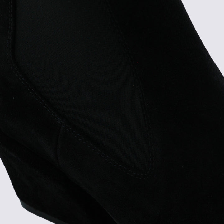 Paris Texas Boots - Nero | 48be40c9f7e0d38945dae77d8fb9d4ef1b2d719f