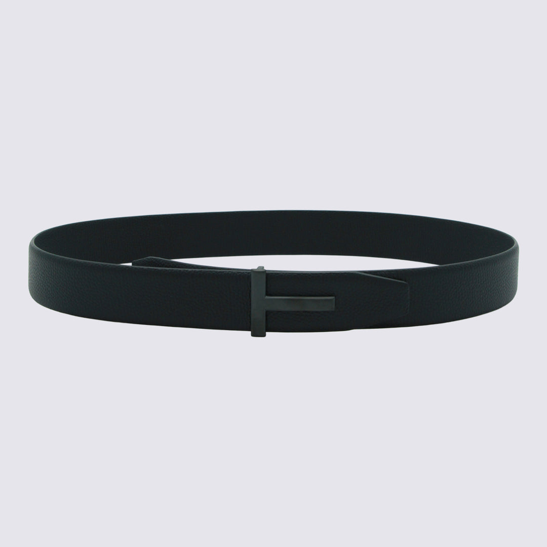Tom Ford Belts - Nero | 64a27b71643ec54eb41692c7aae3152696d1f669