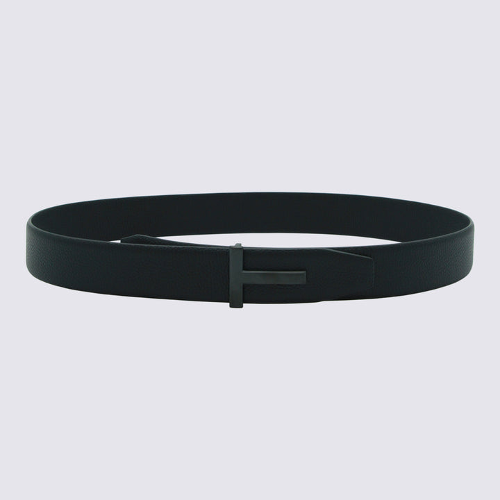 Tom Ford Belts - Nero | 64a27b71643ec54eb41692c7aae3152696d1f669