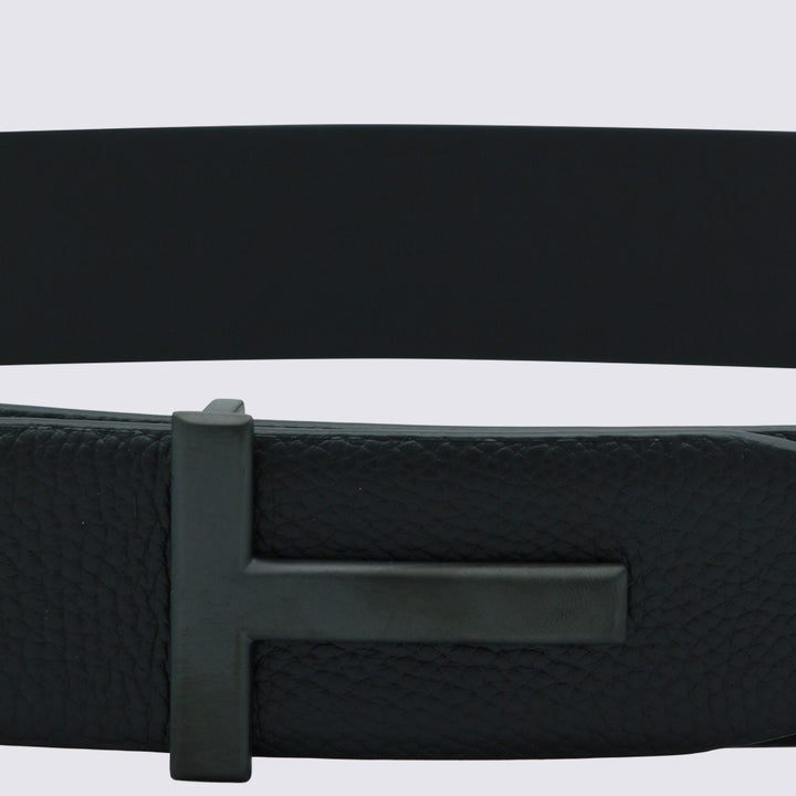 Tom Ford Belts - Nero | f5df0d28104223c685d624c672d7cd6c6cee5af9