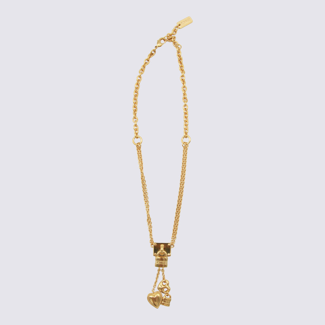 Chloè Bijoux - VINTAGE GOLD | dec0880d6f2619e119b8566bfe25679de2c49e89