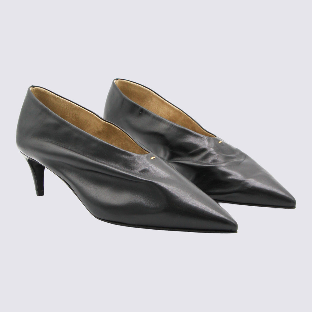 Khaite With Heel - Nero | 9ac69cfba2f6833d98ade467b54f538d3f646324