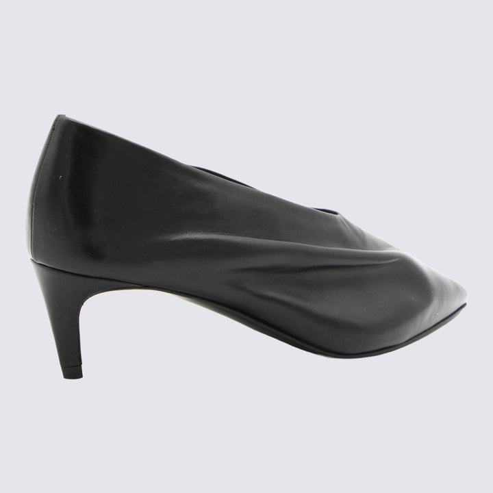 Khaite With Heel - Nero | 6e0d96791f1cc1f947ce8c8228a76fd8e7e81b9d