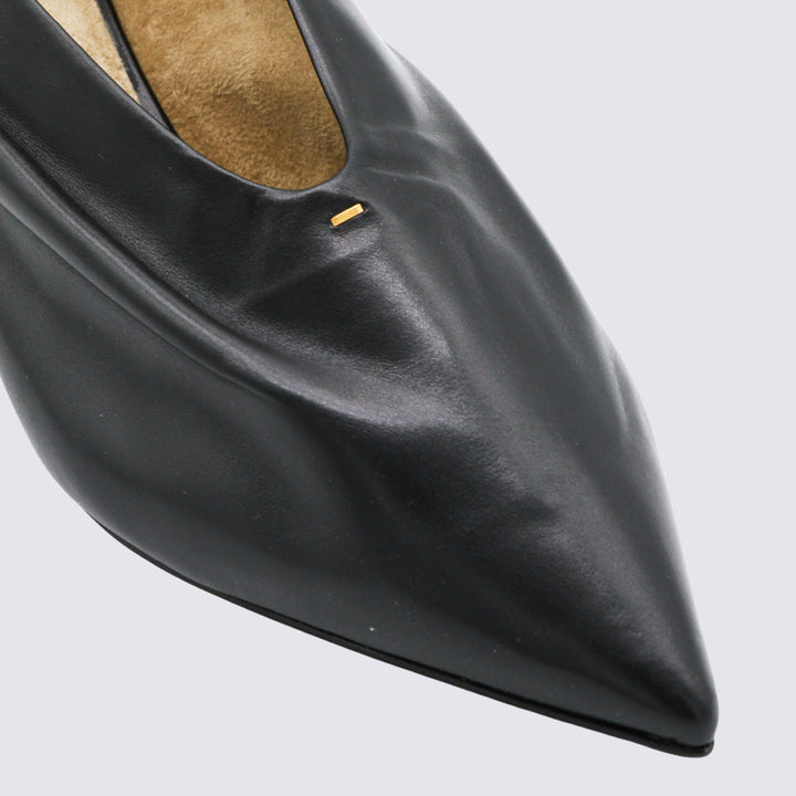 Khaite With Heel - Nero | 696057d3161d5a51f1a80371e76b9d25a39068a3