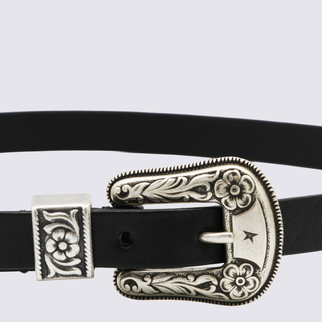 Golden Goose Belts - Nero | eb47de9d7e4d094a4bfe48f10c7de348eb1d0360