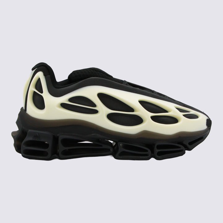 Adidas X Willy Chavarria Sneakers - Black/Cream | cea2068d30f7ba6a53bfd0af6927a3cad4017afc