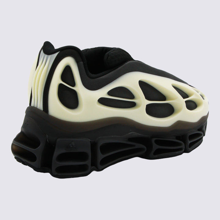 Adidas X Willy Chavarria Sneakers - Black/Cream | e0b126448efb2752e2bcc4d293c6c87cd7edf9d0