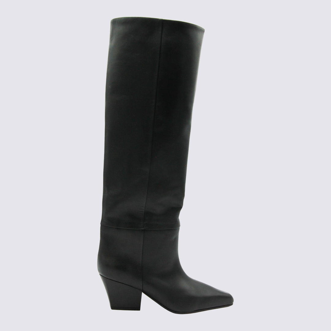 Paris Texas Boots - Nero | 7f0f9562aca2eed47cfd6cccf57b3a78dd29c542