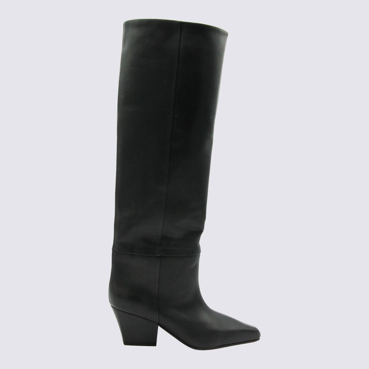Paris Texas Boots - Nero | 7f0f9562aca2eed47cfd6cccf57b3a78dd29c542