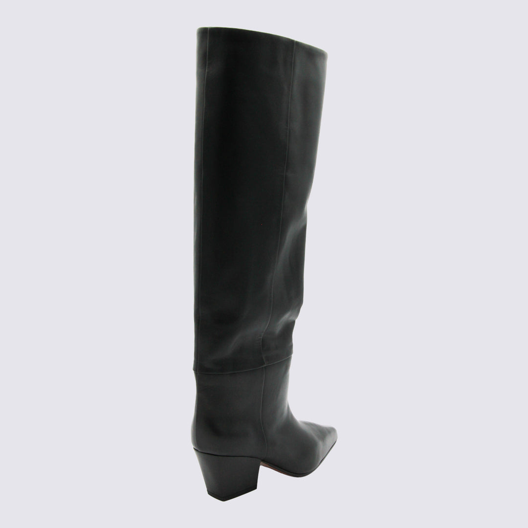 Paris Texas Boots - Nero | b711b543f6b3ffdaa04f74675973287d67e4f705