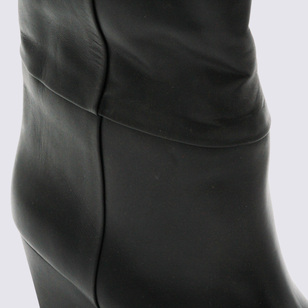 Paris Texas Boots - Nero | d99721a9c55a44be72bf0dcdb0241a1a4843bf3a