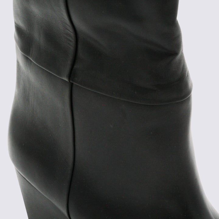 Paris Texas Boots - Nero | d99721a9c55a44be72bf0dcdb0241a1a4843bf3a