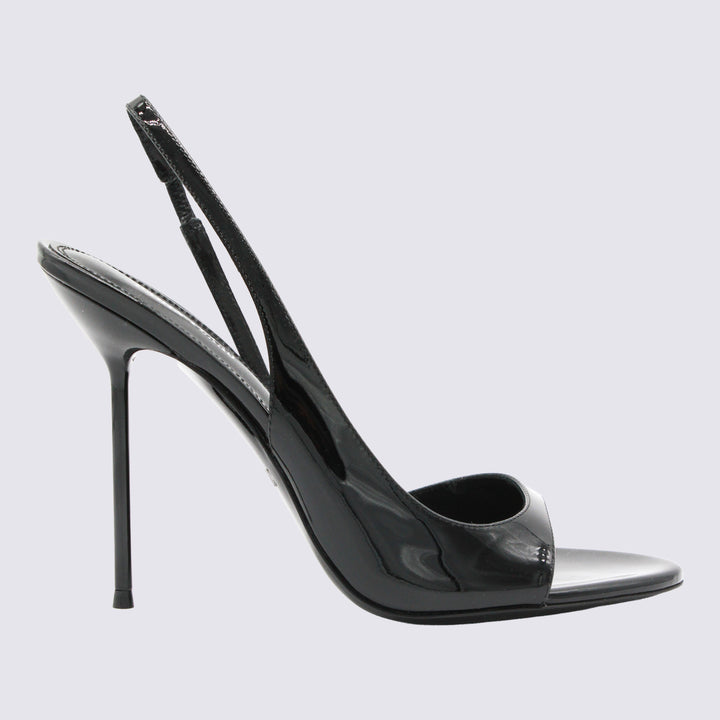 Paris Texas Sandals - Nero | 8c46a20d0d9c250fd6a96a8d3258554d672ed5cd