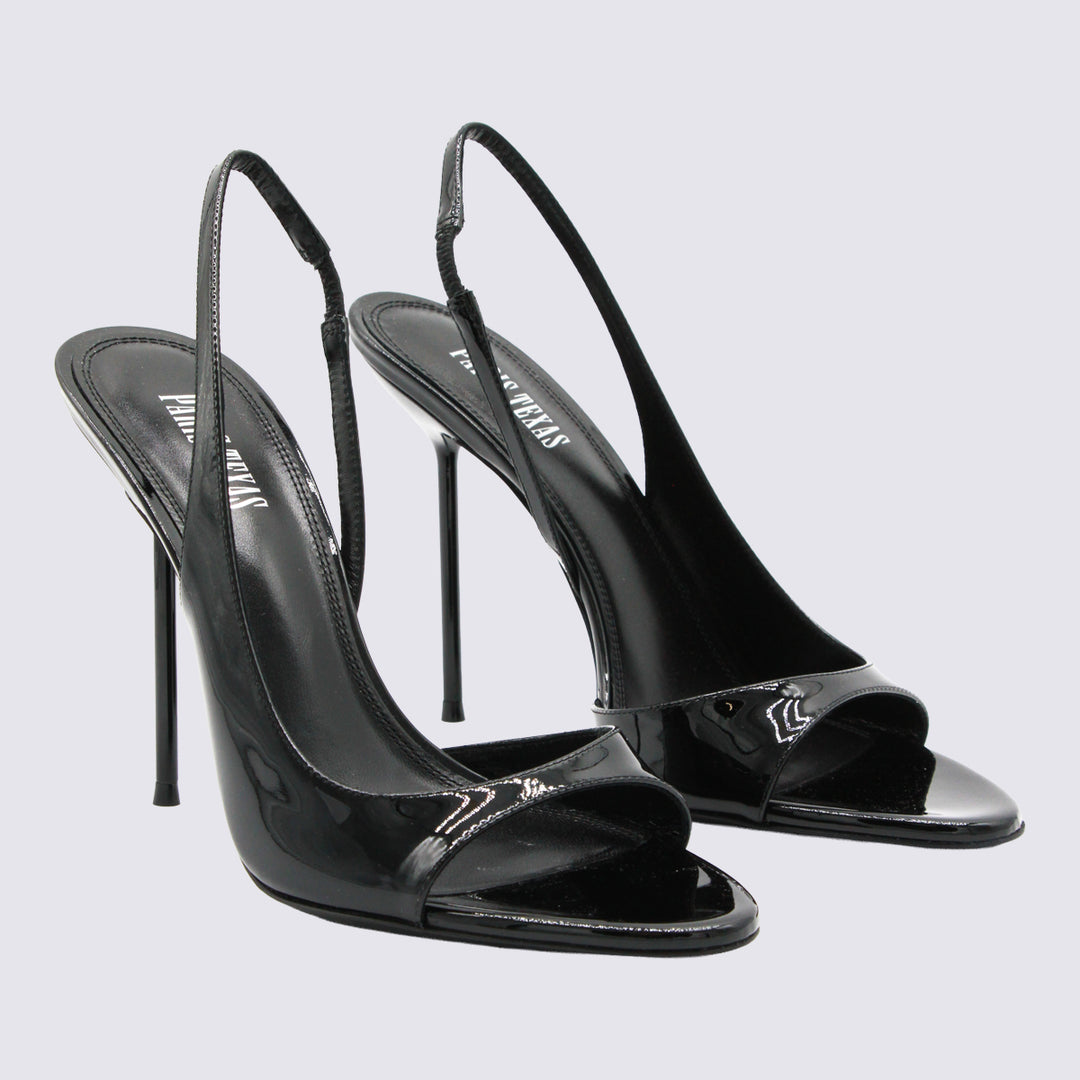 Paris Texas Sandals - Nero | e6bd2a43a3b499adeaf7851dd2fd5a5f825077b2