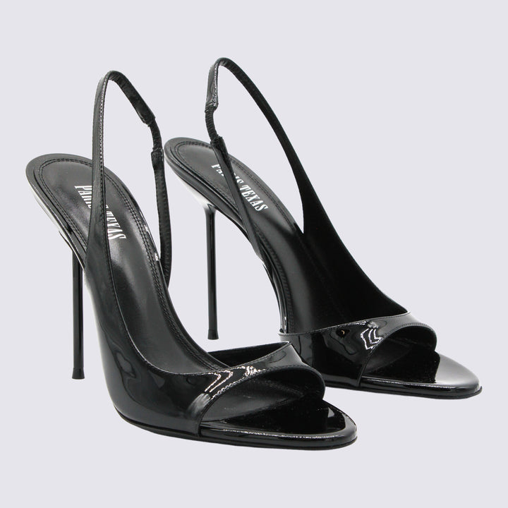 Paris Texas Sandals - Nero | e6bd2a43a3b499adeaf7851dd2fd5a5f825077b2