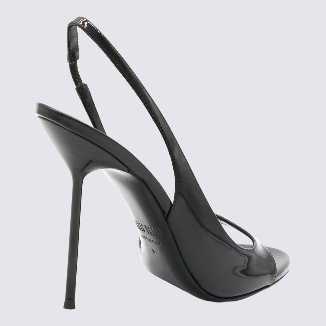 Paris Texas Sandals - Nero | 178047bca019ad3970f76317dec69e2ebbfd6afb