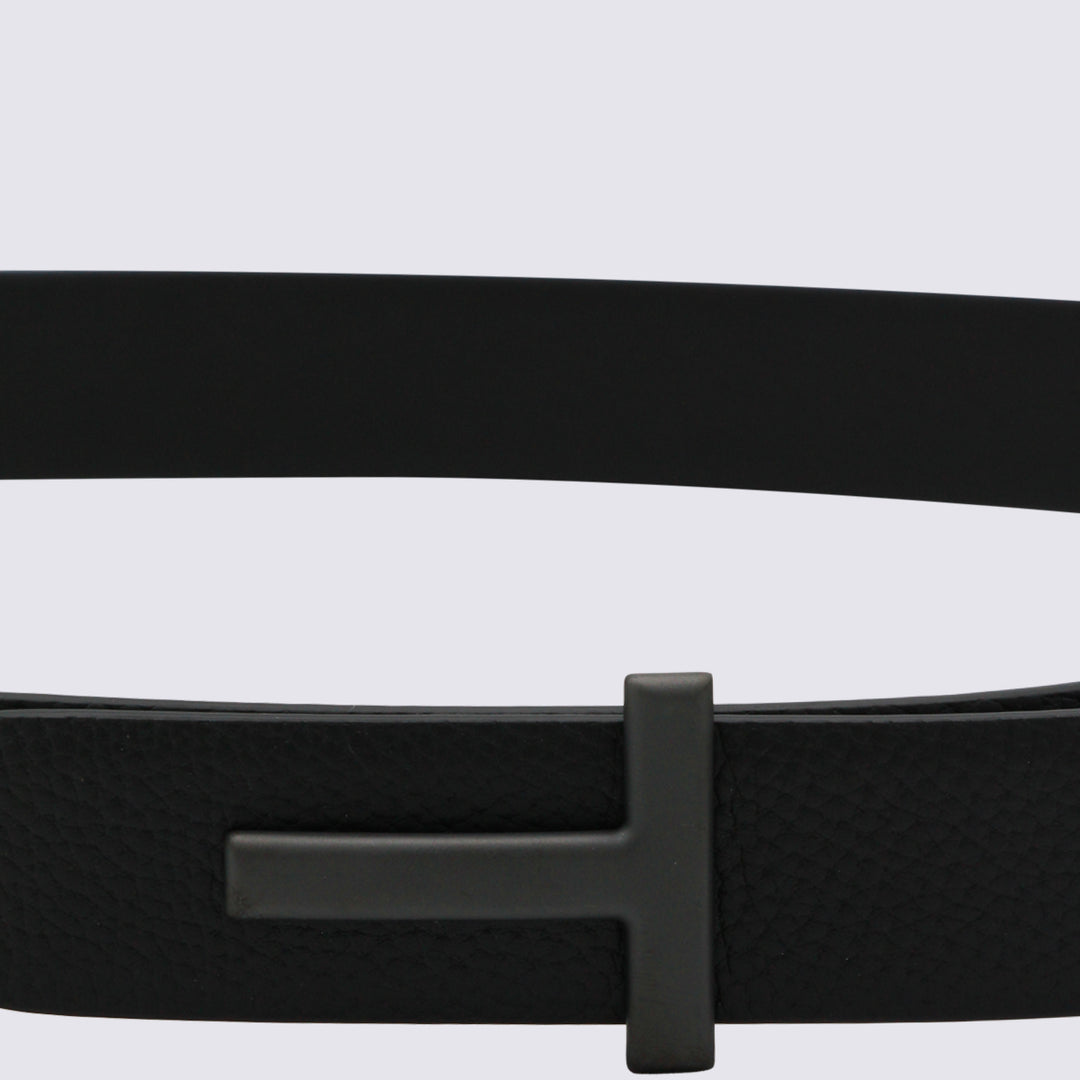Tom Ford Belts - Nero | a1bb80a1f8d4d1c6fb64f0bdd6babfb0e6f6c3fc