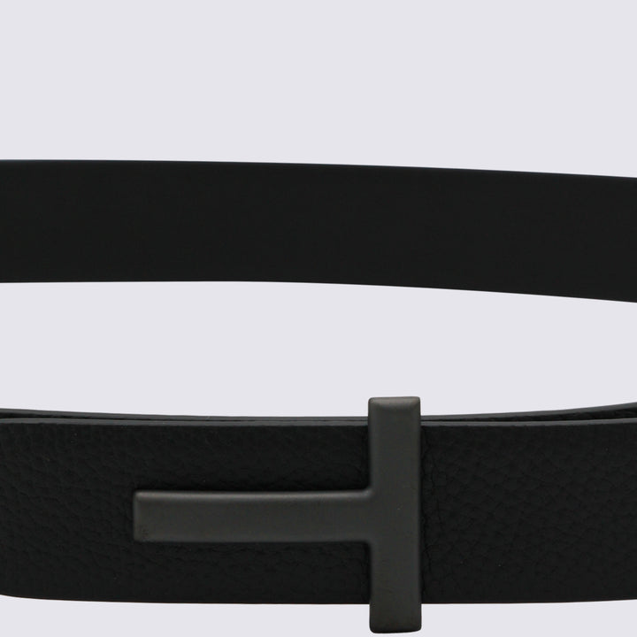 Tom Ford Belts - Nero | a1bb80a1f8d4d1c6fb64f0bdd6babfb0e6f6c3fc