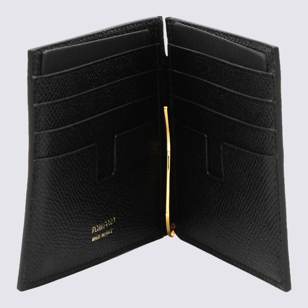 Tom Ford Wallets - Nero | 56fc802ff3ce1486cb3c8949f08e906b4be83e02