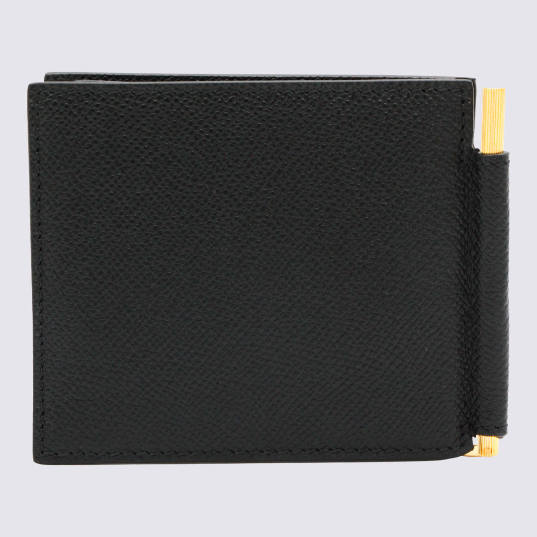 Tom Ford Wallets - Nero | bfd7317d11627b8abf7f9700d481691f30477924