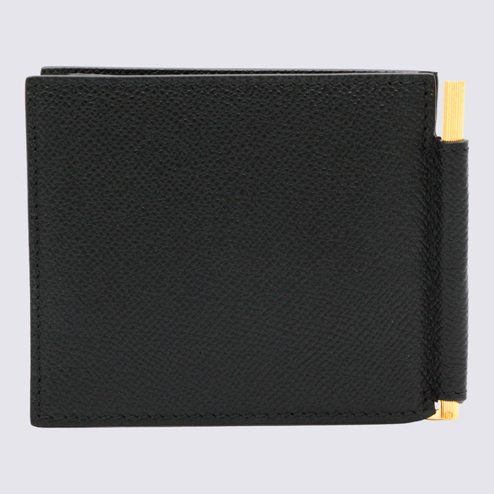 Tom Ford Wallets - Nero | bfd7317d11627b8abf7f9700d481691f30477924
