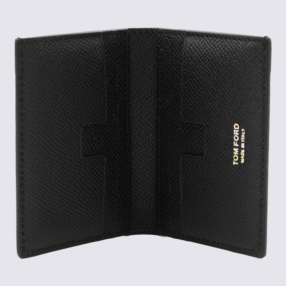 Tom Ford Wallets - Nero | 5a419fbd47584e33bcc357053f5438de41aad211