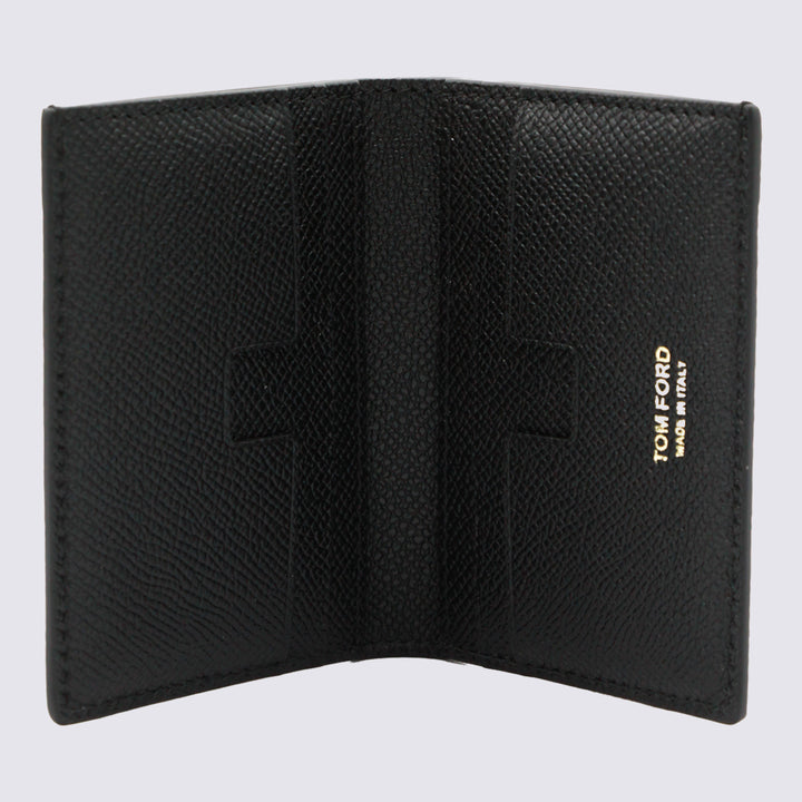 Tom Ford Wallets - Nero | 5a419fbd47584e33bcc357053f5438de41aad211