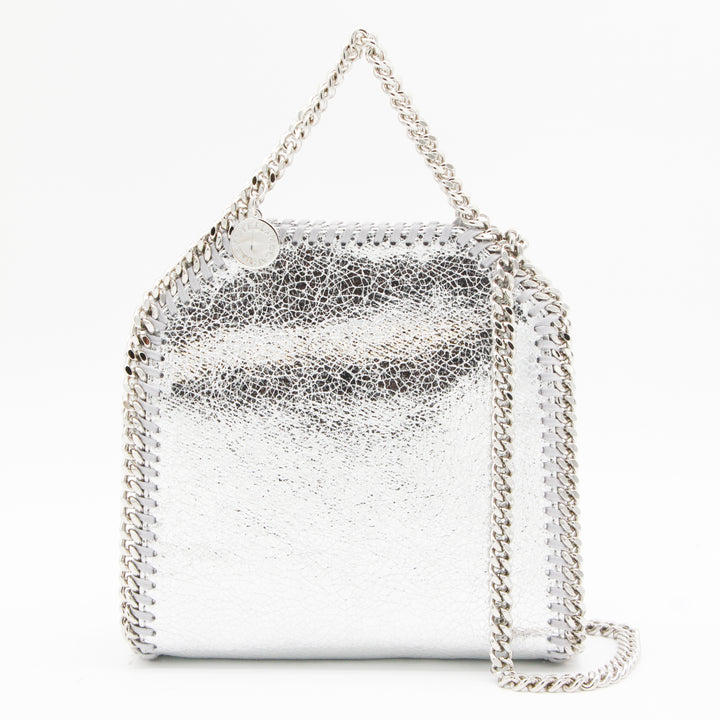 Stella Mccartney Bags - Silver | b70addb65fff506f1a7493a82958a0f92cd0b035