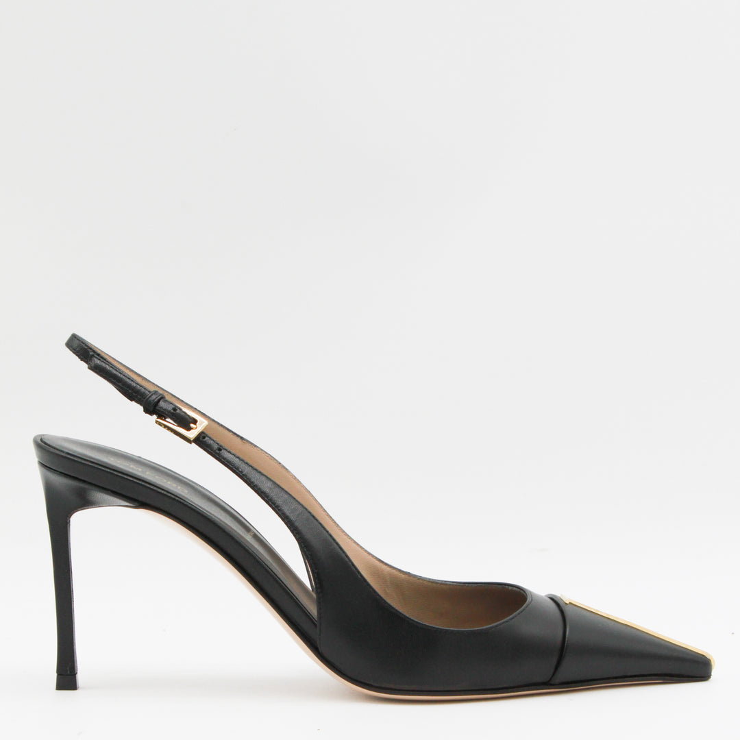 Tom Ford With Heel - Nero | 8a91c614441d979f1e6cf3cddfcd5a0cef38f9e1