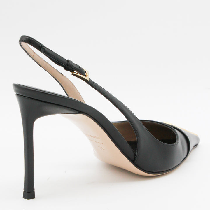 Tom Ford With Heel - Nero | 226d4d60fa2e025c5f125504acdec1f15b986a04